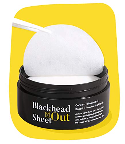 TIAM Blackhead Out Sheet 35sheets / Tracking Number