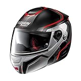 Der Helm kann sowohl mit offenem Kinnschutz (Konfiguration j) als auch mit geschlossenem Kinnschutz (Konfiguration p) verwendet werden, da der Kinnschutz die geprüften Tests übertrifft, die Sie für Integralhelme benötigen.