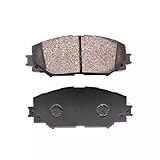 BRAKE PADS 04465-02220 04465-02170 04465-42160 04465-YZZR3 04465-02410 04465-42200 04465-0R010 04465-12610 AUTO-GETHER