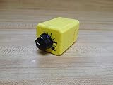 TE Connectivity CUB-51-70120 Relay; E-Mech; Timing; On Delay; DPDT; Cur-Rtg 10A; Ctrl-V 120AC; 1-120 sec