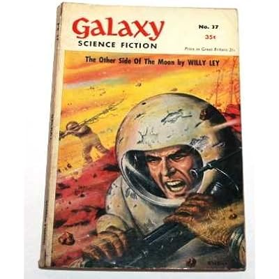 Galaxy Science Fiction No 37