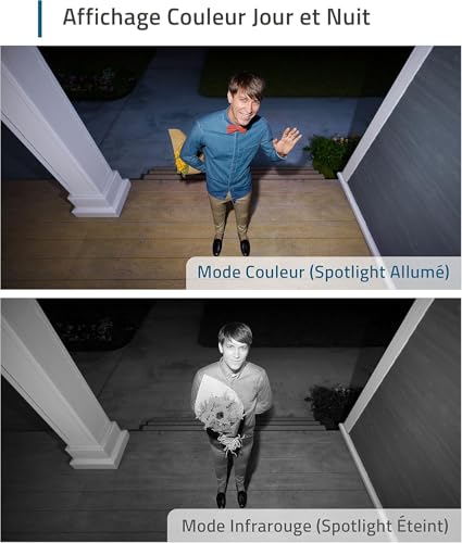 eufy Security eufyCam 2C, Outdoor Surveillance Camera, 180 Day Battery, HD 1080p, IP67 Weatherproof, Night Vision, Compatible with HomeKit and Solar Panel, Free Use