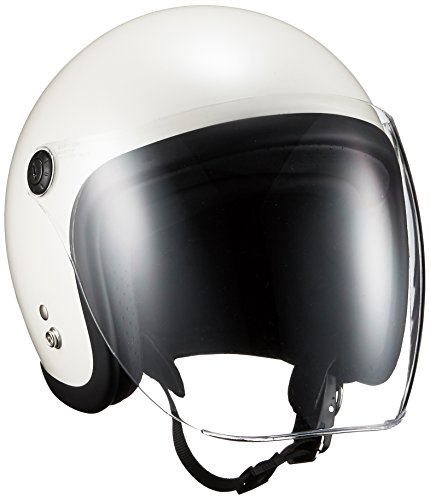 TNK工業 スピードピット JL-65SR シールドジェット パールホワイト フリー(58-59) 51013