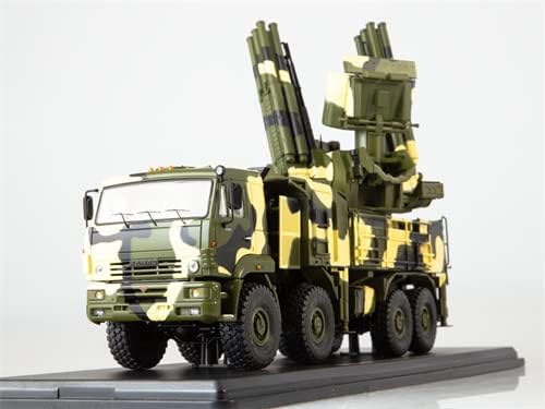 Fichier STL Pantsir S-1 (OTAN : SA-22 Greyhound) ♟·Plan pour imprimante 3D à télécharger·Cults