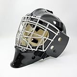 GY Hockey Helmet Ice Hockey Goalie Helmet (6000W-C9-XL)