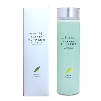 Amazon | 井上誠耕園 オリーブ化粧水(ナチュラルスキン