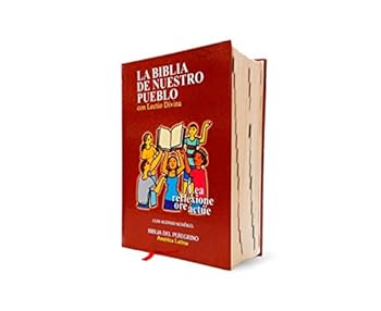 Perfect Paperback Bnp lectio divina manual con marcadores [Spanish] Book