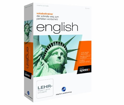 Preisvergleich Produktbild Interaktive Sprachreise: Vokabeltrainer English