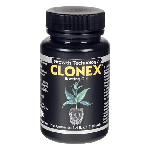 HydroDynamics Clonex Rooting Gel, 100 ml