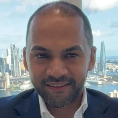 Raj Sharma - The Browser is the New Front Line