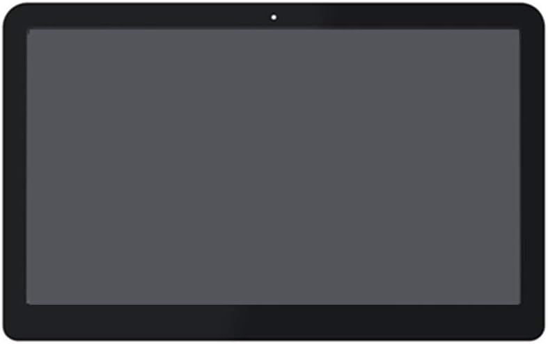 807532-001 15.6" LED LCD Display Touch Screen Digitizer Assembly+Bezel Replacement for HP Envy X360 M6-W M6-W105DX M6-W102DX M6-W103DX M6-W101DX 15-W 15-W267CL 15-W237CL
