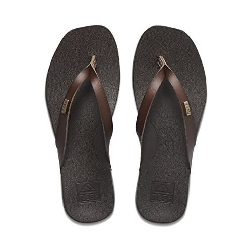 Image of REEF Women's Cushion Lune Flip Flops