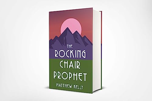 The Rocking Chair Prophet 1635822084 Book Cover