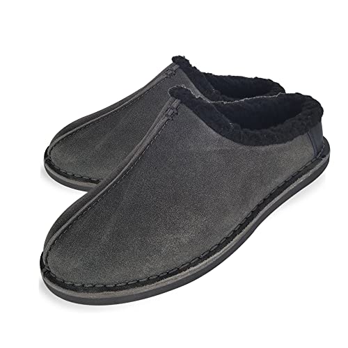 Clarks Men's Classic Slippers