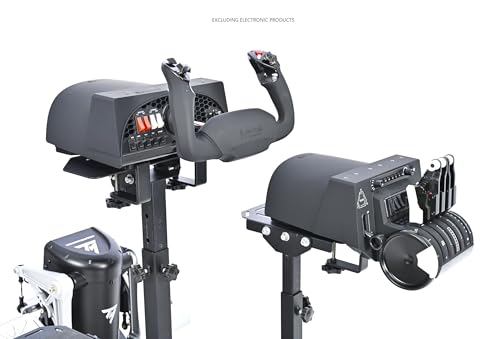 Marada 4942RS Modular Flight Simulator And Racing Simulator Cockpit thumb #7