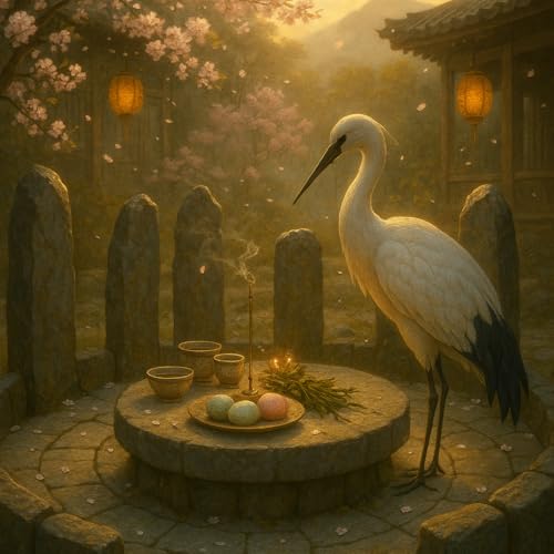 Sabbats Across the Globe: Ostara in the Far East