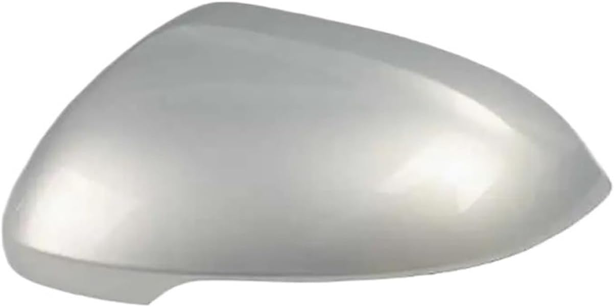 Compatible For VW Passat CC 2019-2024 Replace Auto Rear View Mirrors Shell Cap Housing Wing Door Side Mirror Cover(1pcs caesar gold L)