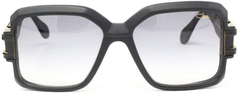 Cazal 623/3 Suglasses 011 Black Matt / Grey Lens 57 mm