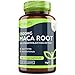 Price comparison product image Maca Root Capsules 3500mg  180 Vegan Capsules  High Strength Maca Root Extract  6 Month Supply  Made in The UK by Nutravita