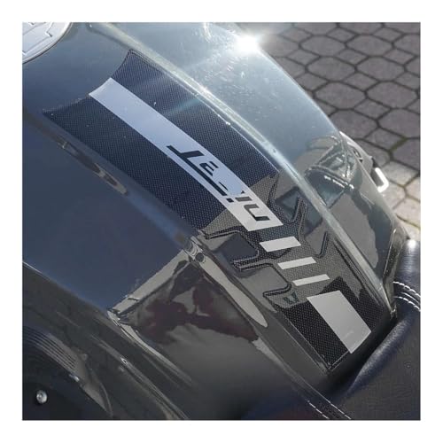 Autocollant résine époxy moto protection antidérapante réservoir R NineT
