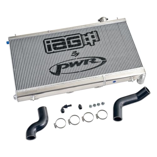 IAG PWR Triple Pass Street 42mm Radiator for Subar