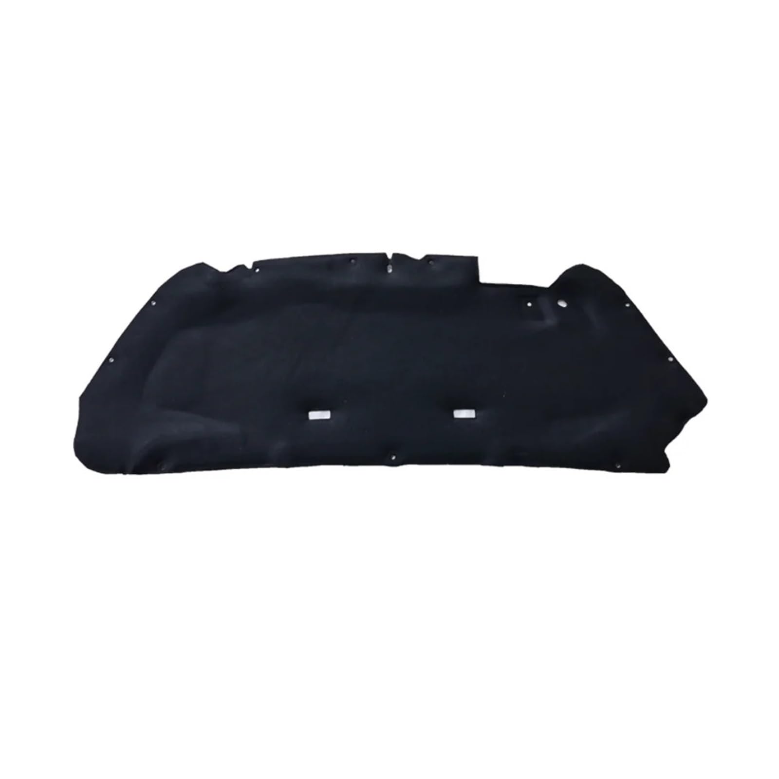 Compatible for Peugeot 308 T7 2007~2013 2008 2009 2010 2011 Car Hood Engine Linin Thermal Insulation Cotton Soundproof Mat Cover Accessorie(Style 1)