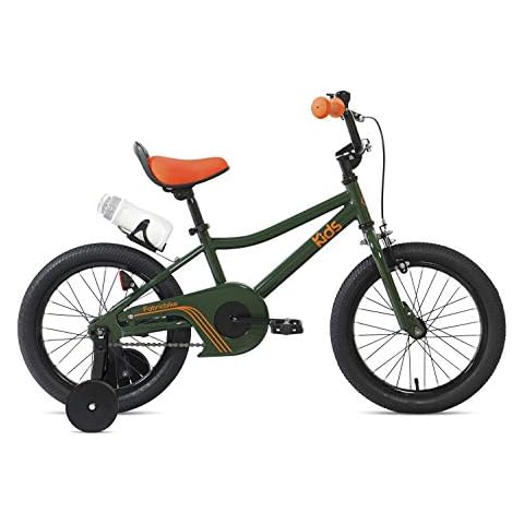 FabricBike Kids - Bicicleta con Pedales para niño y niña Cover