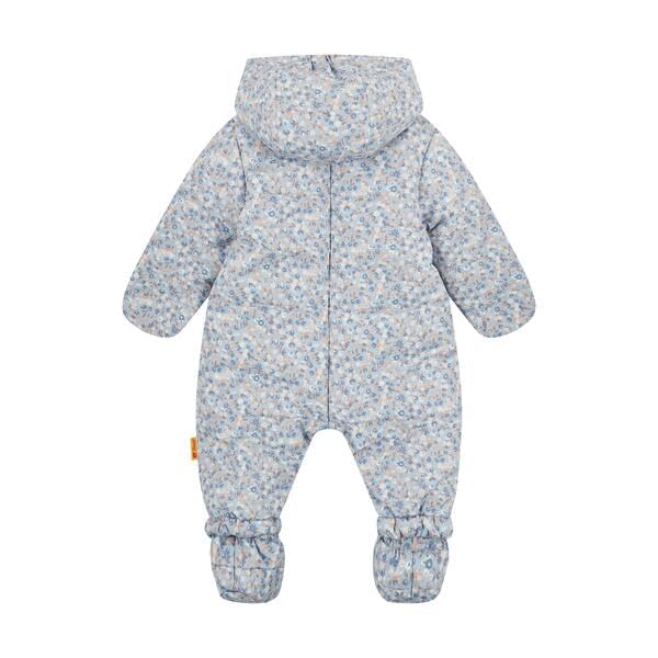 Steiff Baby-Mädchen Schneeanzug