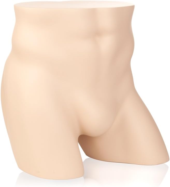 Econoco Full Round Butt Form