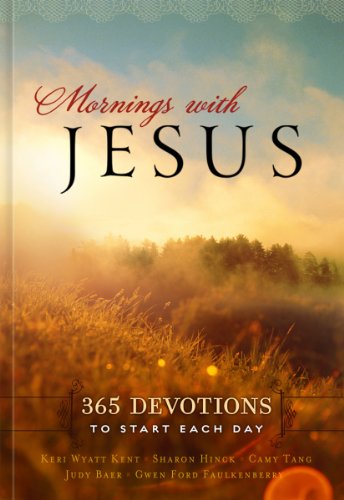 Mornings With Jesus