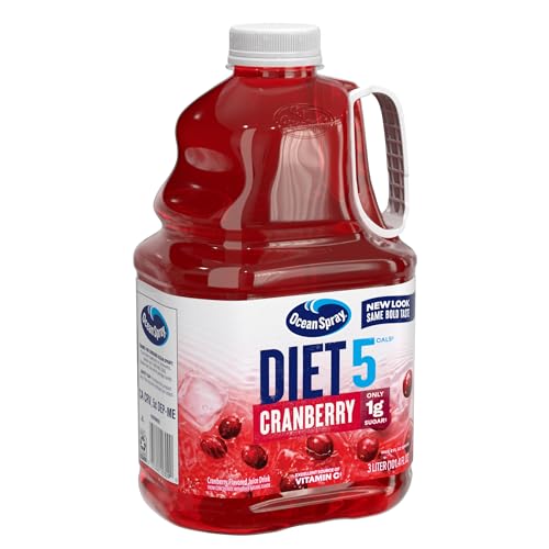 Ocean Spray® Diet Cranberry Juice Drink, 101.4 Fl Oz Bottle image 3