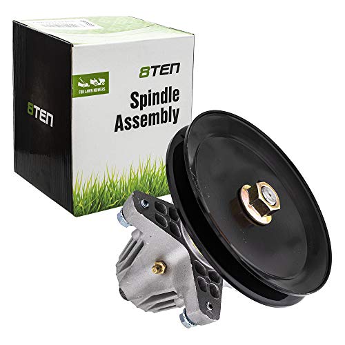 8TEN mower deck spindle assembly