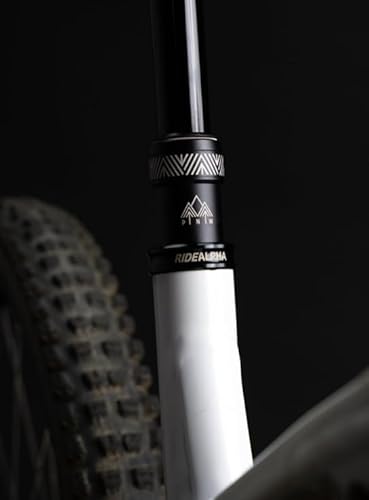 PNW Components Range Dropper Post - Internal Routing MTB Seatpost - Adjustable Travel - Mountain Bike Dropper - 31.6 / 175mm