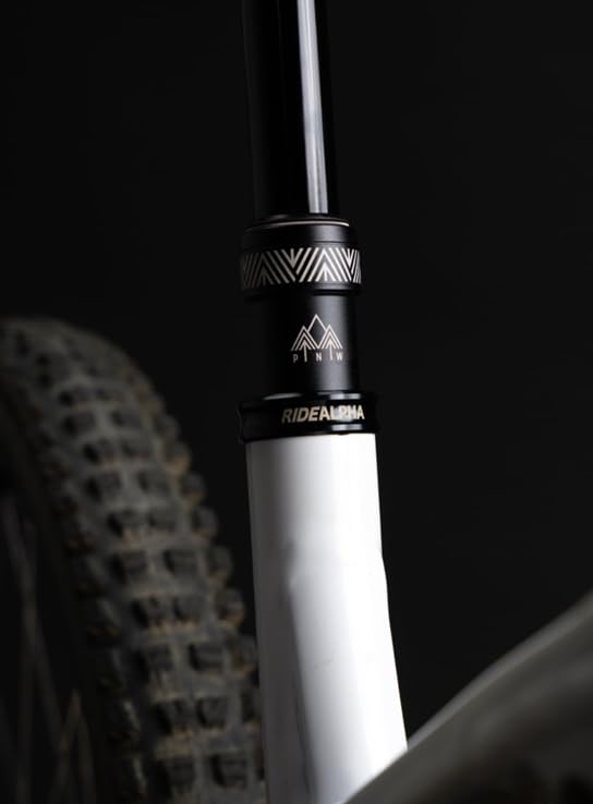 PNW Components Range Dropper Post – Internal Routing MTB Seatpost by PNW Components - Used condition - Image 8