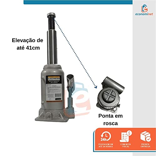 Macaco tipo Garrafa Starfer 20T