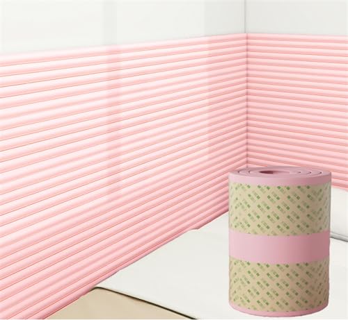 Panneaux muraux en mousse de coton PVC adhésifs et rembourrage anti-choc DIY