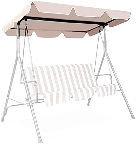 Copertura di ricambio universale impermeabile per pergola, 4