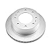 Power Stop AR82155EVC Rear Evolution? Geomet Coated?Brake Rotor