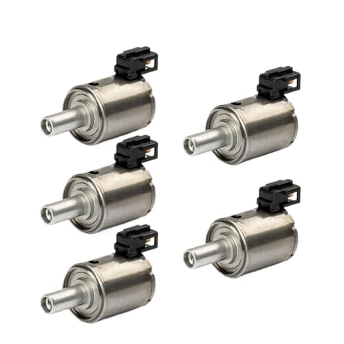 Électrovanne de transmission 7701208174 électrovanne pression DP0 AL4 5pcs - 2