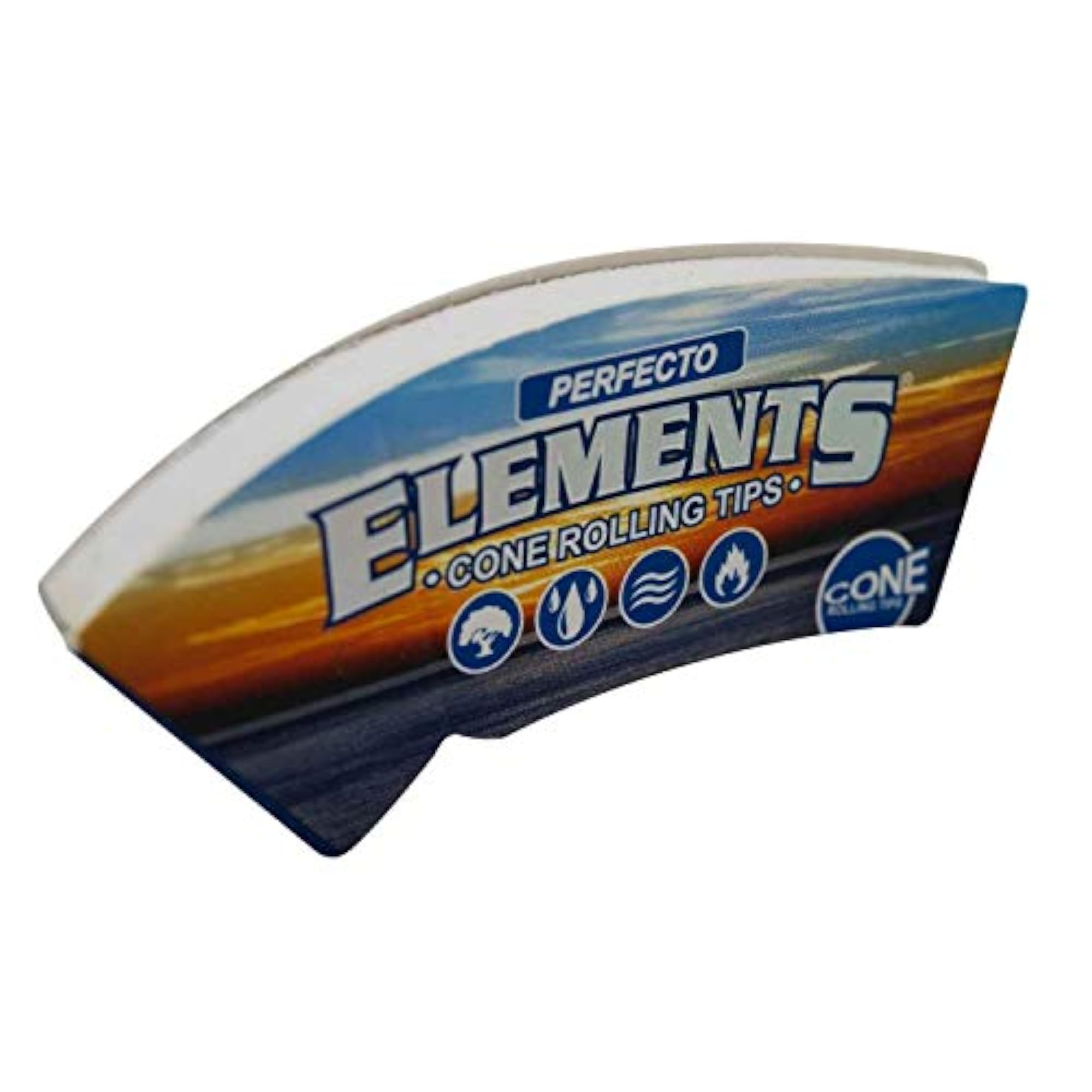 Elements Cone Perfecto Filter Tips (Pack of 2)