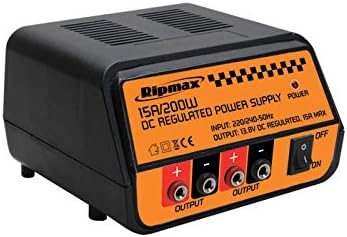 Pro-Peak Power Supply 13.8v 15A 200W