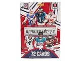 2025 Panini Rookies & Stars Football 6-Pack Hobby Blaster Trading Card Box (1 Autograph or Memorabilia Card Per Box)