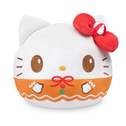 image for TeeTurtle Hello Kitty Christmas Reversible 4