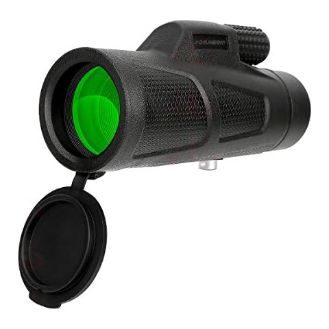 DFlamepower 10x42 Waterproof Monocular Cover