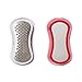 Revlon Pedicure Kit, PediExpert Foot File, Callus Remover & Nail Clipper, Nail Care Tools, Easy to Use, Stainless Steel, 3 Piece Set