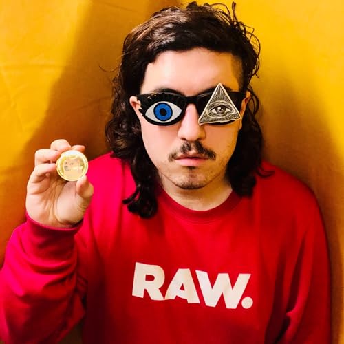 Delusions of Grandeur with Matty K cover art