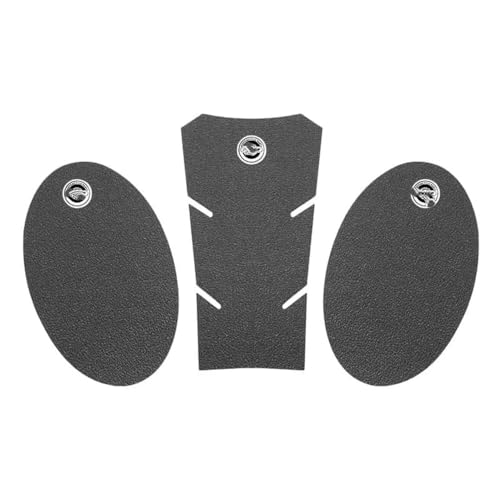 Autocollant réservoir moto protection antidérapante haute performance