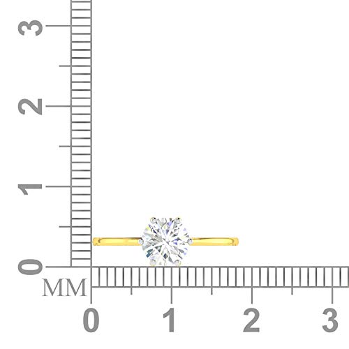 Avsar yellow fine jewellery – image 5
