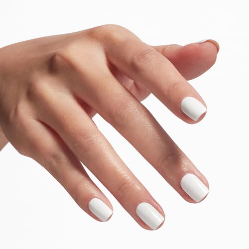 OPI Nail Lacquer, RapiDry Top Coat, Top Coat Fissasmalto ad Asciugatura Rapida, Smalto per Unghie Trasparente, 15ml - 4