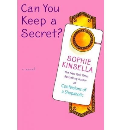 Can You Keep a Secret? (Wheeler Large Print Com... B012HVH0D4 Book Cover